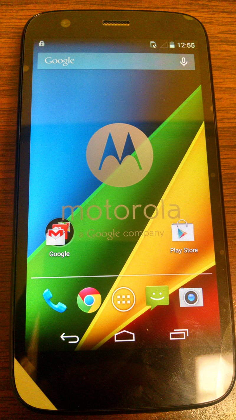 Illustration for article titled Moto G LTE Review